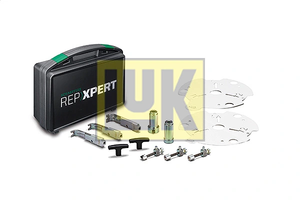 Mounting Tool Set, clutch/ flywheel